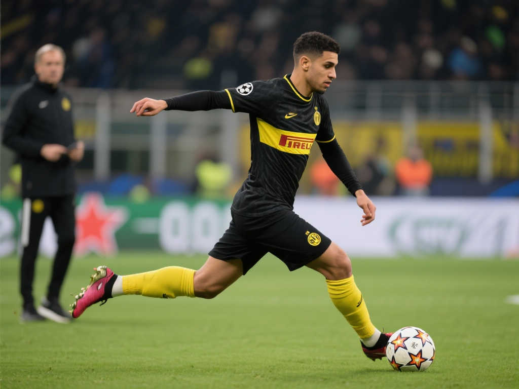 阿什拉夫盛赞恩里克：执教水平惊人，堪称天才