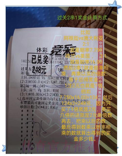 世界杯竞彩玩法全解析：零基础新手快速上手指南