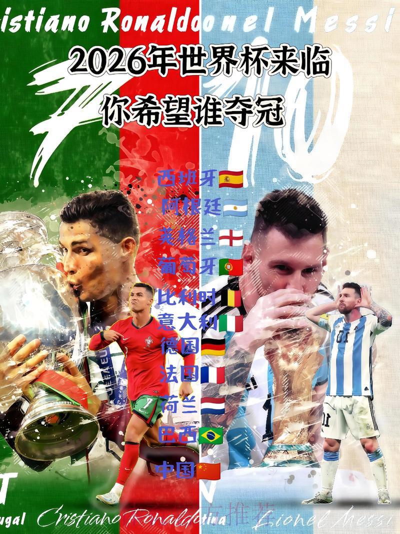 2026世界杯前瞻：顶级球星发挥与影响赛事走向的核心要素
