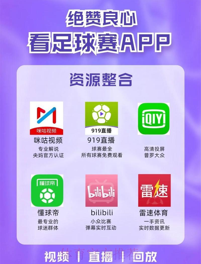 世界杯全程直播平台精选推荐，稳定流畅不卡顿